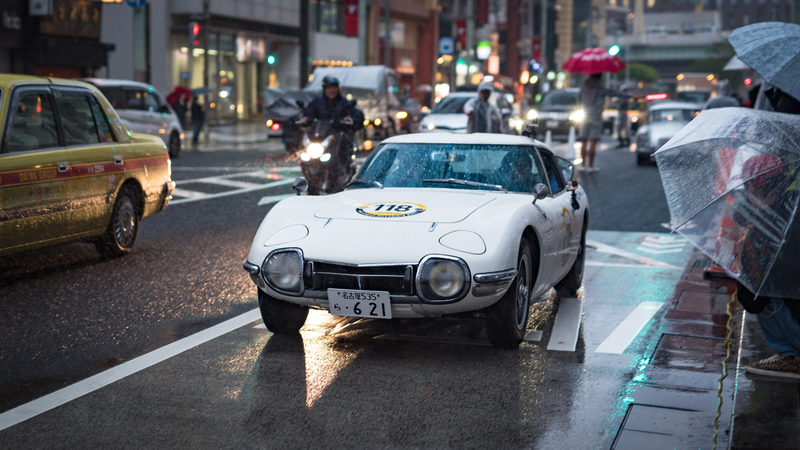 1968 Toyota 2000GT